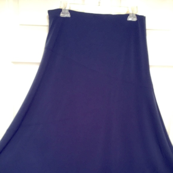 J.M. COLLECTION SKIRT NWT - Picture 2 of 6